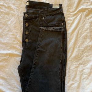 Madewell Skinny Jeans